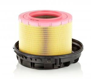 Фильтр воздушный Actros II / Axor C 40 006 MANN FILTER