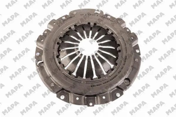 к-кт сцепления! с подшипником\ MB W124/W202/W210 1.8/2.0/2.5D M111/OM605 93> 016215700 MA PA