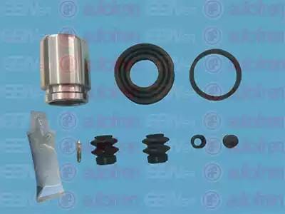 рем.к-т диск.торм.задн.! с поршнем d35\ Mitsubishi Lancer 08>/ Outlander 06> D41813C AUTOFREN SEINSA