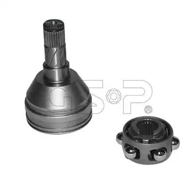 ШРУС внутренний левый к-кт!\ Opel Astra H 1.3/1.7 CDTi 05> 644008 GS P