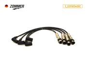 Провода высокого напряжения AUDI, SKODA, VW дв. 1.2 TS Z03F905409C ZOMMER