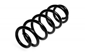 пружина передняя!\ Audi A6 4B 97-04, Skoda Superb 3U 02-08, VW Passat 3B3/3B6 00 ST134111F STANDARD SPRINGS