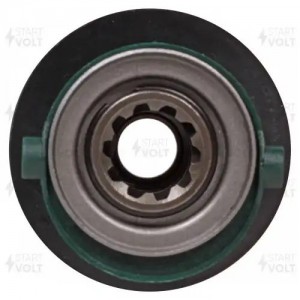 Привод стартера (бендикс) для а/м VAG Golf IV (97-)/Octavia (97-) 1.8T/2.0i (VCS VCS 1801 START VOLT