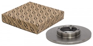 Диск тормозной передний(1шт.) BD5311 BD5311 BM MOTORSPORT