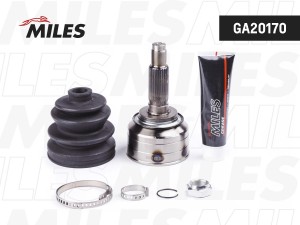 ШРУС наружный HYUNDAI MATRIX/KIA CARNIVAL 1.5-2.9 99- (с ABS) (SKF VKJA5737) GA2 GA20170 MILES