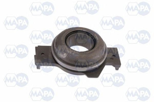 комплект сцепления! c подш.\ Fiat Doblo/Palio/Siena 1.2-1.4 96> 001180600 MA PA