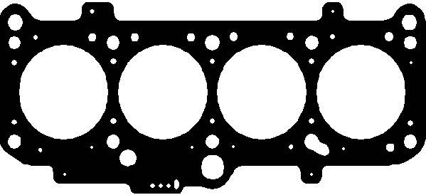 прокладка ГБЦ!\ Audi 80/A4/A6, VW Golf/Passat 1.7SDi/1.9TDi 91> 412.912 ELRING