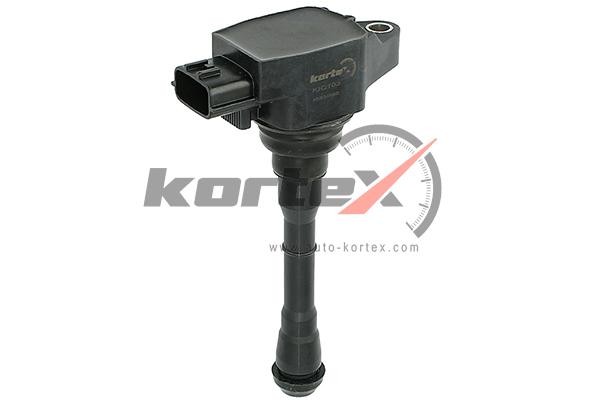 Катушка зажигания NISSAN QASHQAI 13-/X-TRAIL 14-/JUKE 10- 1.6I/2.0I SC 1491 KIC1 KIC103 KORTEX