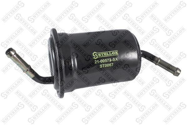 фильтр топливный!\ Mazda 121/323 1.3-1.8 89-98, Kia Sephia 1.5i-1.8i 93> 21-00573-SX STELLOX