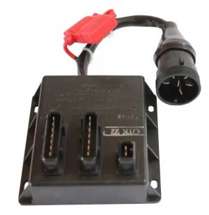 блок управления 88.3763.000-01 КАМАЗ 88.3763000-01 PRAMOTRONIK