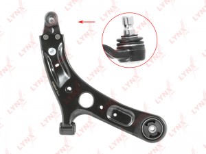 Рычаг нижний правый передней подвески C5657R LYNXAUTO