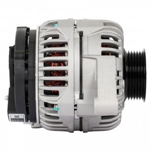Генератор для а/м VAG A6 (97-) 2.4i/2.8i/A4 (94-) 1.6i/1.8i 120A (LG 1846) LG1846 START VOLT