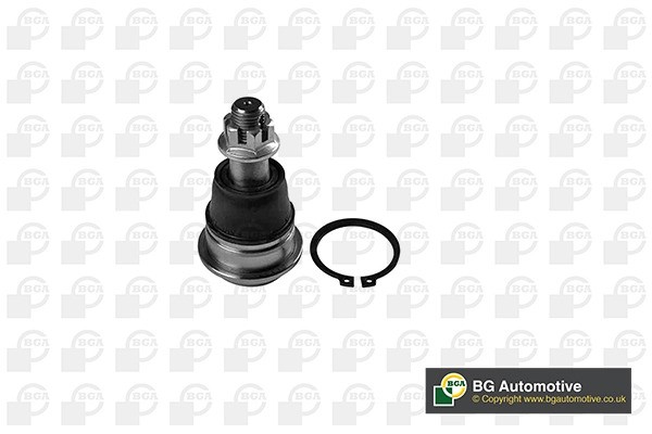 опора шаровая нижняя!\ Nissan Maxima all 00>/Primera P12 all 02> SJ6318 BG AUTOMOTIVE