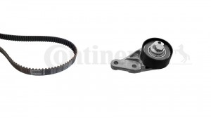Комплект ремня ГРМ CT881K2 CT881K2 CONTINENTAL