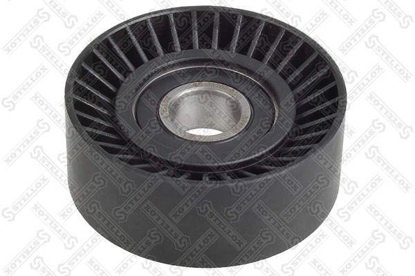 ролик натяжной! без натяжителя\ Toyota Avensis 2.0/2.2 D-4D 05> 0341298SX STELLOX