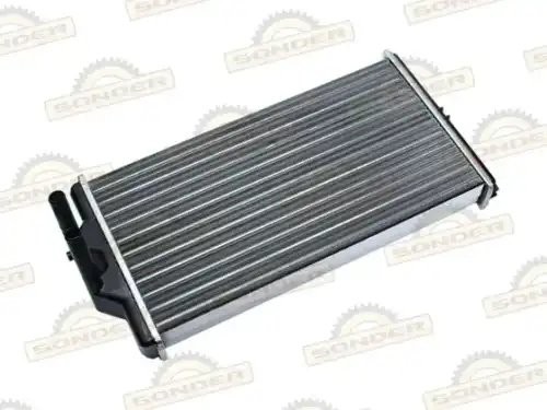 Радиатор отопителя MB MKSK аналог 72005 130040100 SONDER
