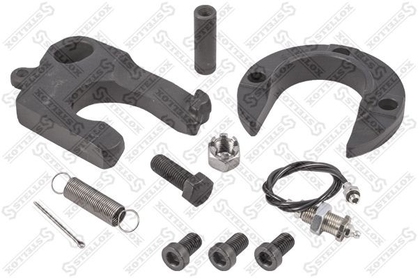 р/к замка седла ! (мр) замок седла+подковы+провод ЦС \Jost JSK 37A/AZ 8700451SX STELLOX