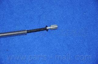 Трос ручника левый PTA-156 PTA156 PMC PARTS MALL