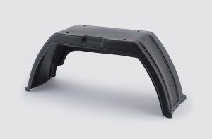 Брызговик УАЗ Профи платформы (ОАО УАЗ) 236022851105400 UAZ UAZ