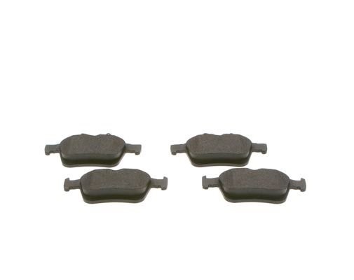 Колодки тормозные дисковые 0986494659 0 986 494 659 BOSCH
