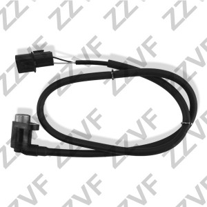 ДАТЧИК АБС ЗАДНИЙ ЛЕВЫЙ (L) MITSUBISHI PAJERO/MONTERO 1999-2009 (10216100/200414 ZVMR307051 ZZVF