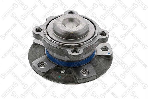 ступица! в сборе с подш., передняя\ BMW F35/F30 11> 43-29297-SX STELLOX