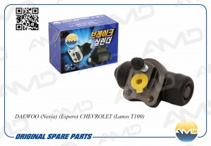 Цилиндр тормозной задний DAEWOO Nexia, Espero, CHEVROLET Lanos T100 AMDGC414 AMD.GC414 AMD