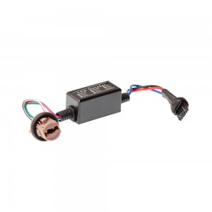 Блок эмуляции ламп накаливания W21/5W (обманка) (2шт.) OPTIMA OP-CANLED-7443 OPTIMA LIGHT