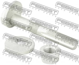 Болт с эксцентриком ремкоплект TOYOTA CAMRY 70 2017- 0129-026-KIT 0129-026-KIT FEBEST