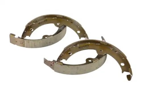 колодки тормозные барабанные!\ Lexus IS/GS 2.5-3.5 05-11 Z86185 ZENTPARTS