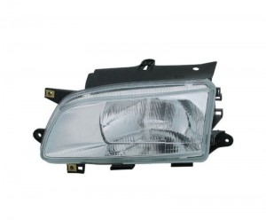 фара левая!\ Citroen Berlingo 96-03 552-1110L-LD-EM DEPO