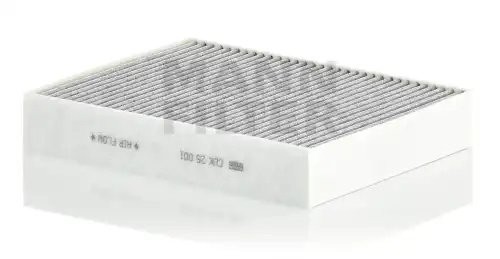BMW 1(F20/21) 10> / 3(F30/31) 11> / 3GT(F34) 13 УГОЛЬНЫЙ CUK25001 MANN FILTER