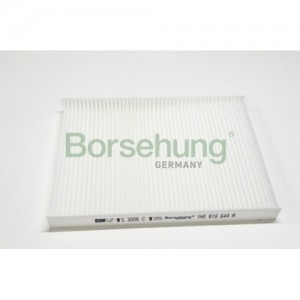 фильтр салона!\ Audi A3/TT, VW Polo, Skoda Oktavia 1.6-1.9SDi/TDi 94> B10515 BORSEHUNG