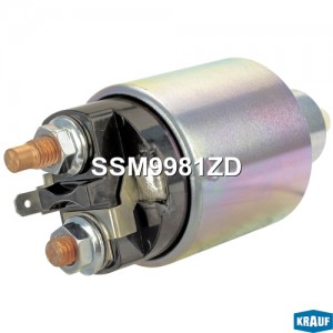 Реле втягивающее MITSUBISHI Lancer,Carisma (95-) KRAUF SSM9981ZD KRAUF