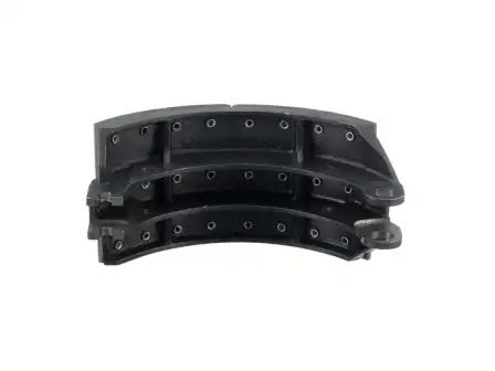 колодки тормозные! длинная накладка\ KAMAZ 6520/5297/6469/6522/65225 6520-3501090-41 AVTOMAGNAT