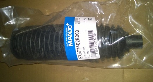 Пыльник HYUNDAI Santa Fe (05-) тяги рулевой MANDO EX577402B000 MANDO