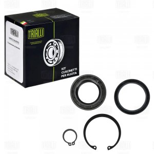 Подшипник ступицы Suzuki Jimny (98-) перед. (кмпл:подш./стоп.кольц.2шт./сальн.)  CS 2474 TRIALLI