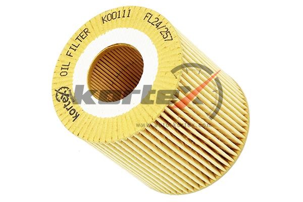 Фильтр масляный BMW E46E90X3(E83) KO0111 KO0111 KORTEX