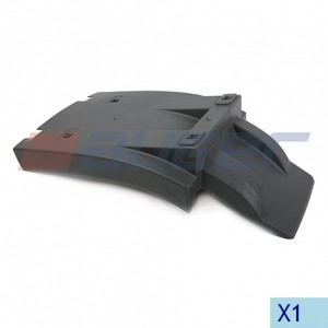 крыло кабины! переднее задняя часть Volvo FM4 83273 AUGER