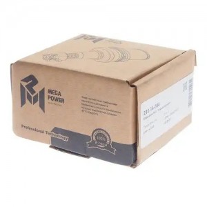 Шкворень УАЗ в сборе Н/О с подшипниками комплект 4шт. MEGAPOWER 23014004 MEGA POWER