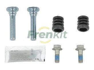 р/к направл. суппорта! с напр.\ Suzuki Alto, Honda Civic I/II 80>,Chevrolet Epic 810030 FRENKIT