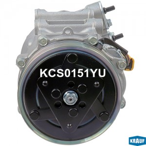 Компрессор кондиционера KCS0151YU KCS0151YU KRAUF