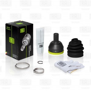 ШРУС наружный Ford S-Max 06-/Galaxy 06-/Mondeo IV 1.6-2.2 GO1010 GO 1010 TRIALLI