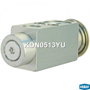 Клапан OPEL Corsa (06-) кондиционера расширительный KRAUF KDN0513YU KRAUF