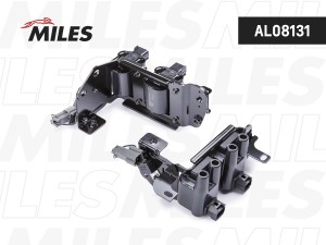 Катушка зажигания HYUNDAI ACCENT 03- (ТАГАЗ)/GETZ 02-/ELANTRA XD 00- DOHC (DENSO AL08131 MILES