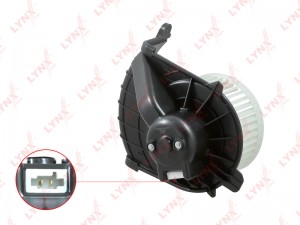 вентилятор отопителя!\ Renault Kangoo/Master 08> RF1754 LYNXAUTO