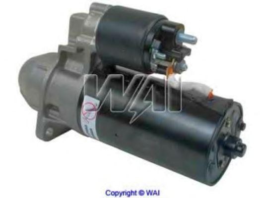 стартер! 1.7Kw\ BMW E32/E34 3.0-3.8 86-97, Citroen Jumpy 07> 17237N WAI