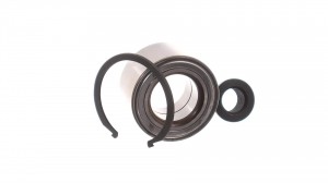 Подшипник ступицы передний (компл. с гайкой) SKF VKBA 6831 VKBA6831 SKF