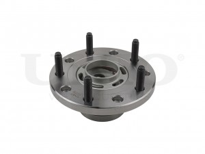 Ступица задняя (без ABS) HUB-20142 UNIO