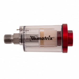 Влагоотделитель 1/4" MATRIX 57008 MATRIX